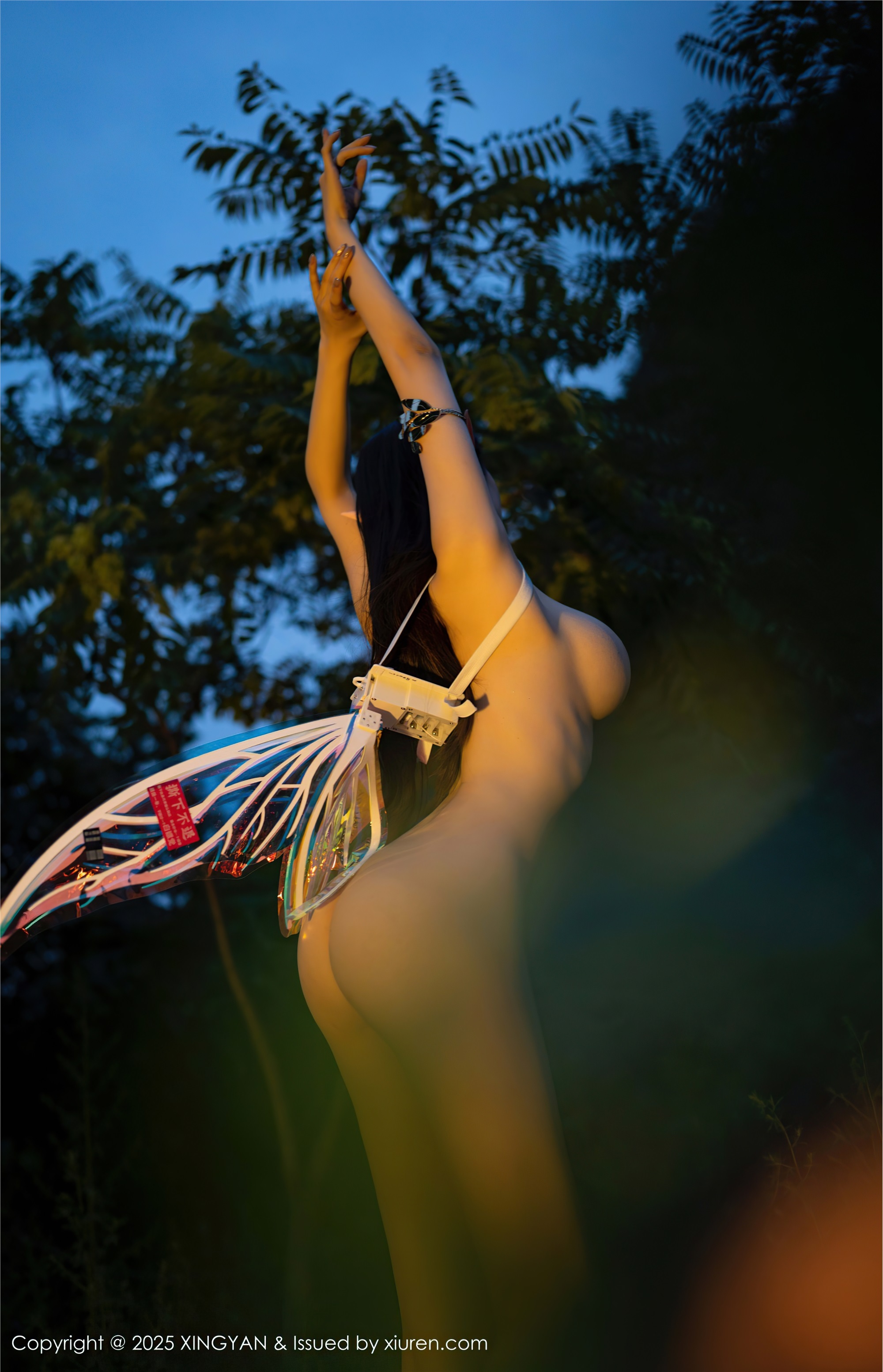 XINGYAN星颜社 2025.02.26 VOL.314 清妙